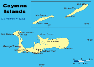 Cayman Islands